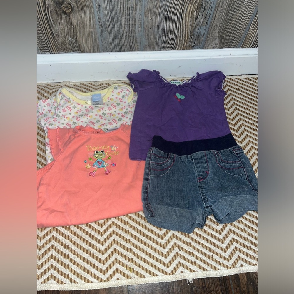 Baby girl bundle!